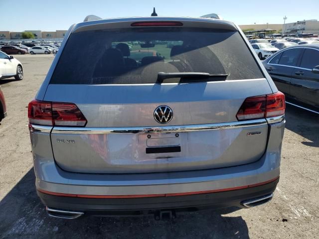 2022 Volkswagen Atlas SE