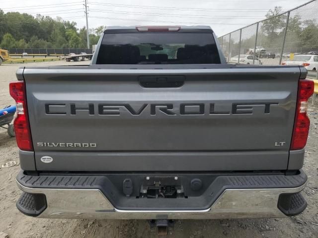 2020 Chevrolet Silverado K1500 LT