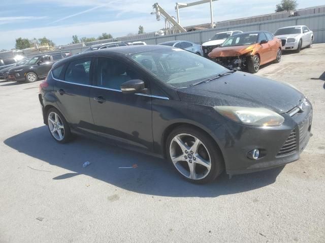 2013 Ford Focus Titanium