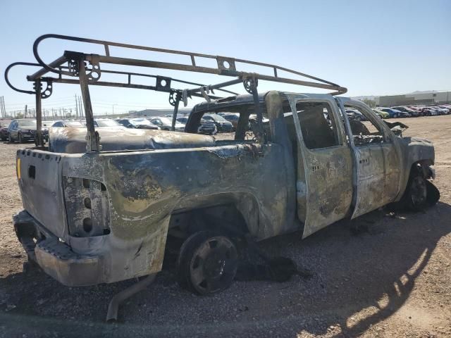 2008 Chevrolet Silverado C1500