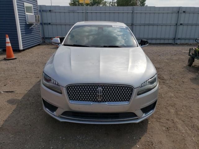 2018 Lincoln MKZ Reserve