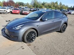 Tesla Model y Vehiculos salvage en venta: 2023 Tesla Model Y