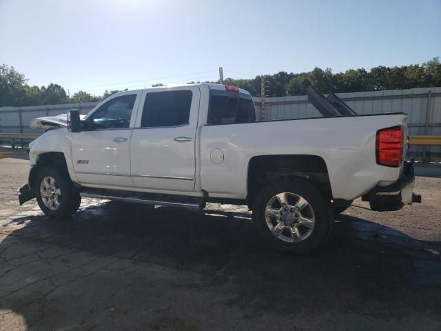 2019 Chevrolet Silverado K2500 Heavy Duty LTZ