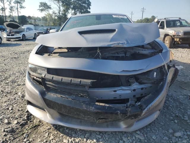 2018 Dodge Charger R/T