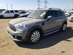 Mini Vehiculos salvage en venta: 2017 Mini Cooper Countryman ALL4