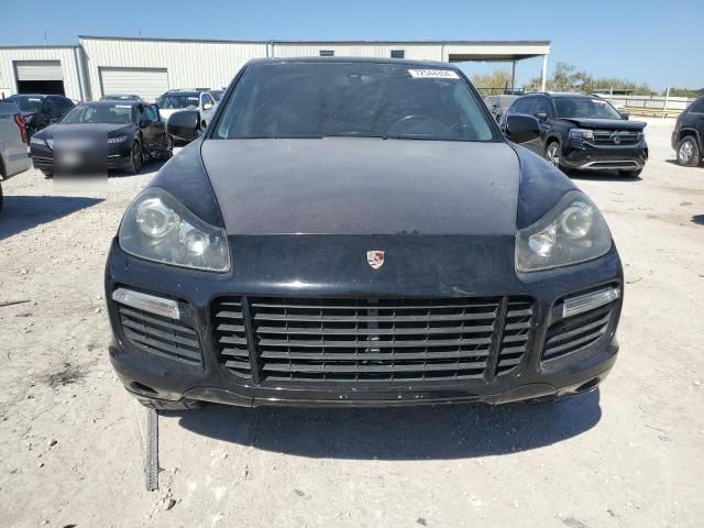 2008 Porsche Cayenne GTS