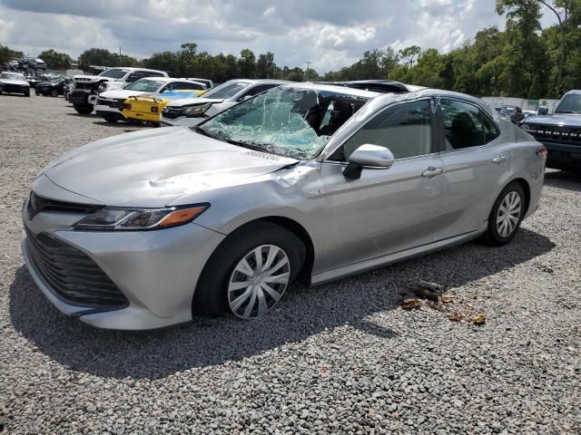 2020 Toyota Camry LE