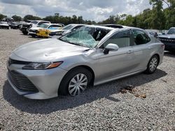 2020 Toyota Camry LE for sale in Arcadia, FL