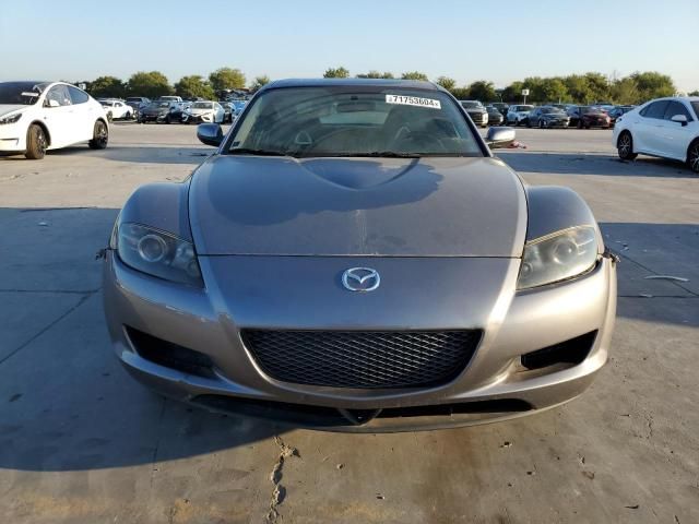 2004 Mazda RX8