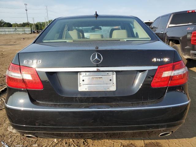 2010 Mercedes-Benz E 350 4matic