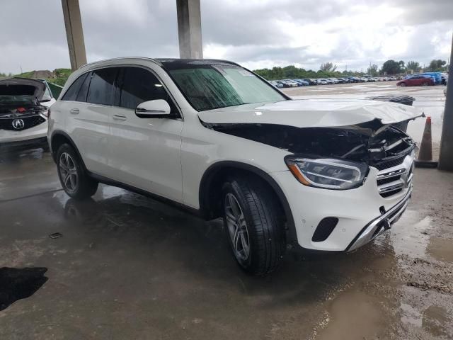 2021 Mercedes-Benz GLC 300