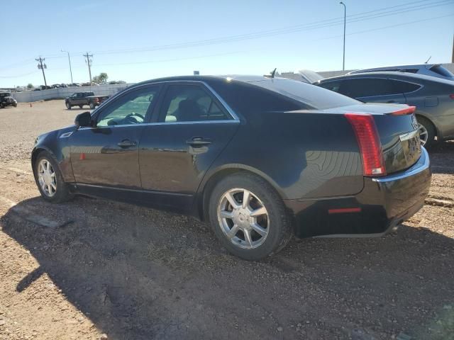 2008 Cadillac CTS