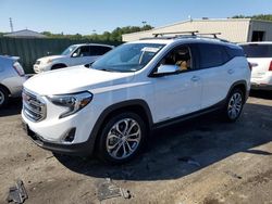 GMC salvage cars for sale: 2020 GMC Terrain SLT