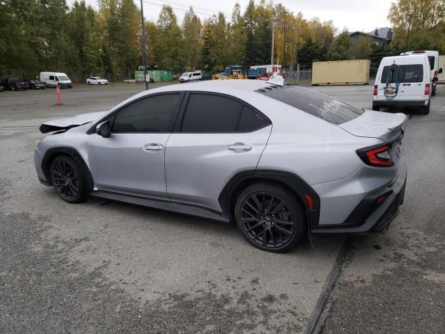 2022 Subaru WRX Limited