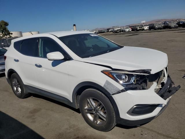 2018 Hyundai Santa FE Sport