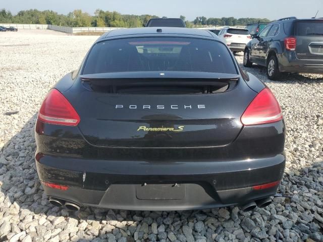 2015 Porsche Panamera SE Hybrid