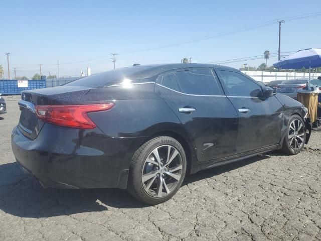 2017 Nissan Maxima 3.5S