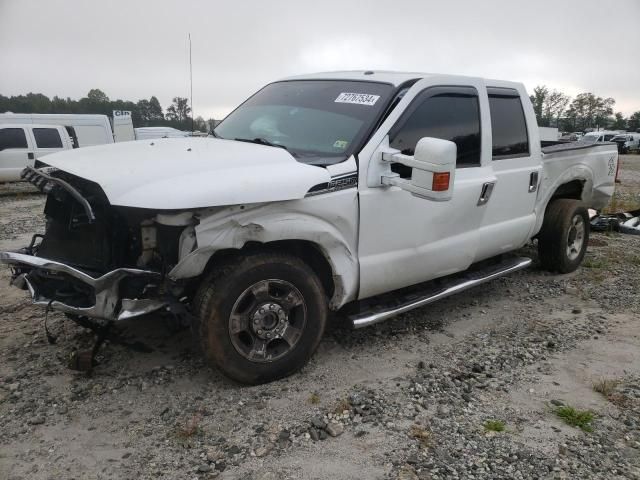 2015 Ford F250 Super Duty