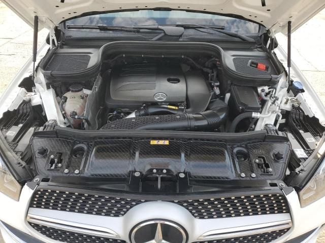 2020 Mercedes-Benz GLE 350