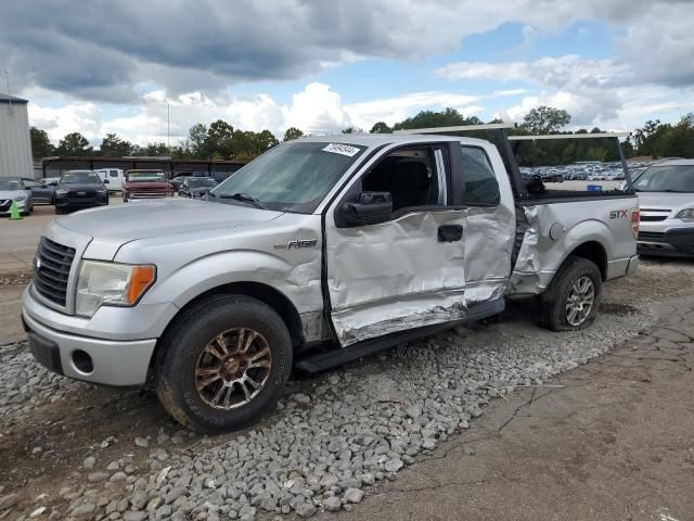 2014 Ford F150 Super Cab