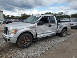 Ford f-150 salvage cars for sale: 2014 Ford F150 Super Cab