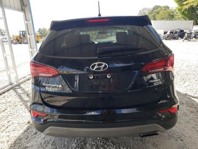 2018 Hyundai Santa FE Sport