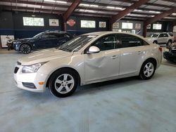 Chevrolet Cruze salvage cars for sale: 2014 Chevrolet Cruze LT