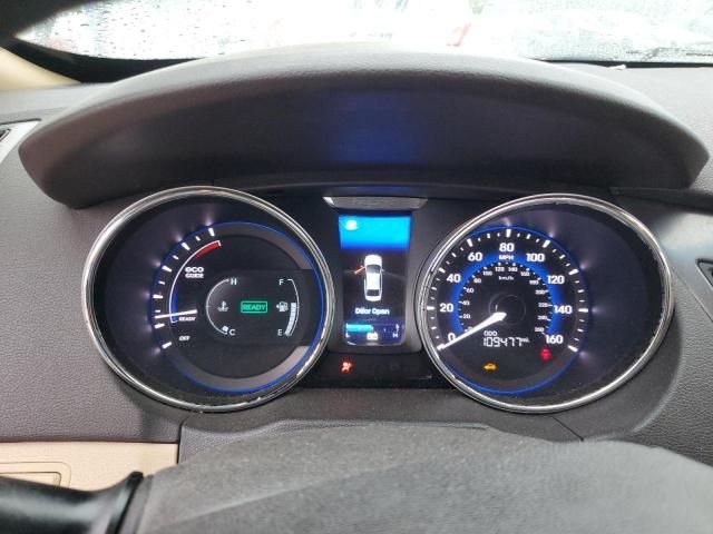 2012 Hyundai Sonata Hybrid