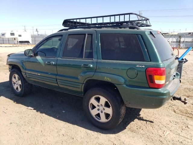 1999 Jeep Grand Cherokee Limited