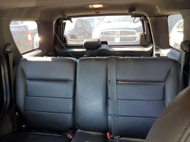 2008 Ford Escape XLT