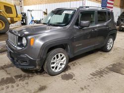 2017 Jeep Renegade Latitude en venta en Anchorage, AK