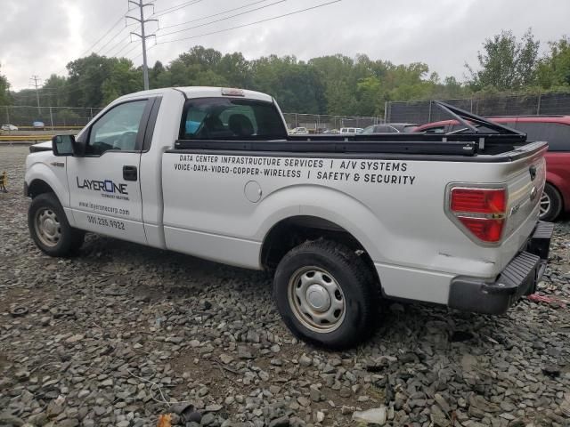 2013 Ford F150