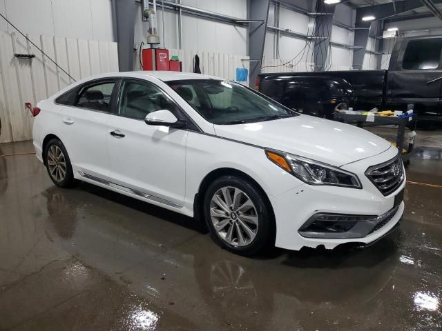 2016 Hyundai Sonata Sport