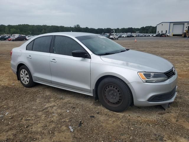 2013 Volkswagen Jetta Base