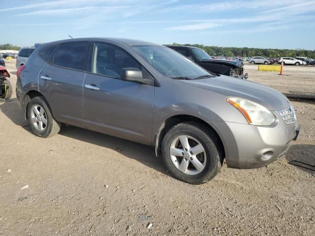 2010 Nissan Rogue S