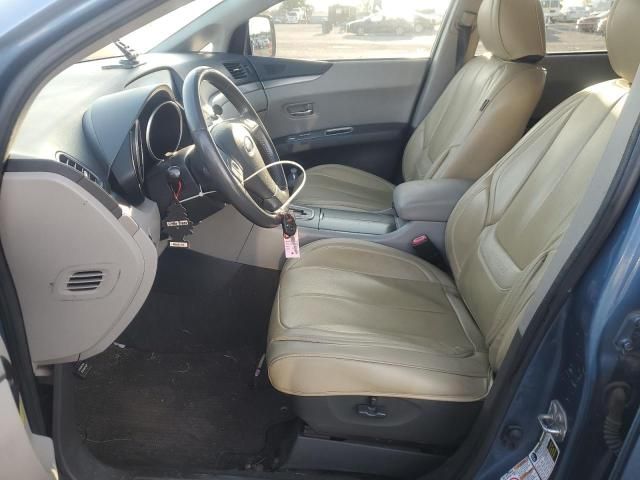 2009 Subaru Tribeca