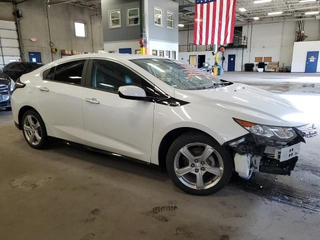 2017 Chevrolet Volt LT