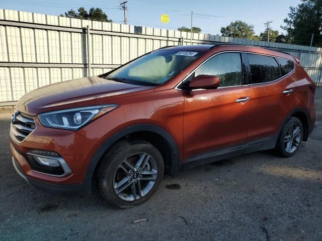 2017 Hyundai Santa FE Sport