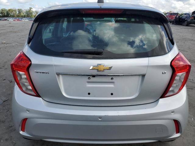 2020 Chevrolet Spark 2LT