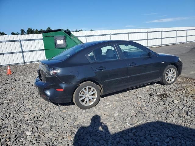 2007 Mazda 3 I