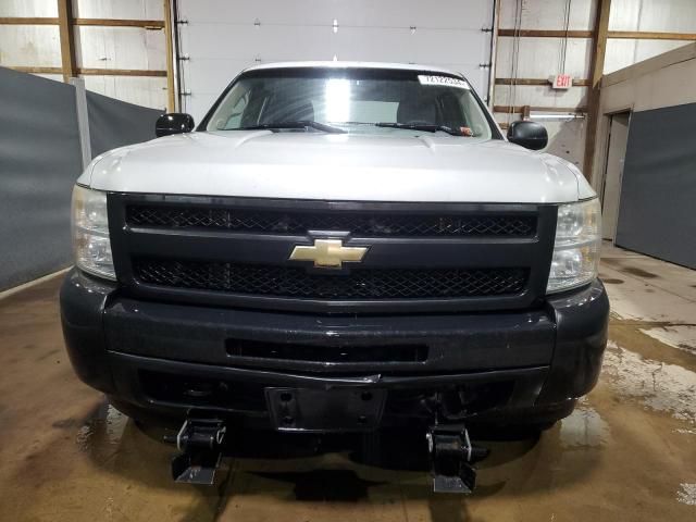 2011 Chevrolet Silverado K1500