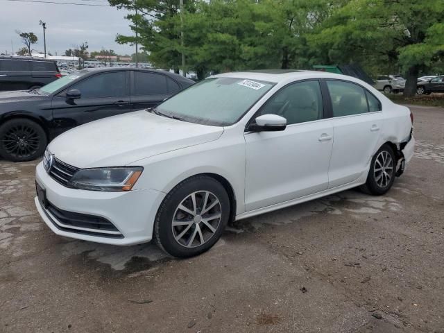 2018 Volkswagen Jetta SE