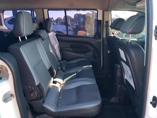 2017 Ford Transit Connect XL