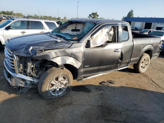 2015 Ford F150 Super Cab