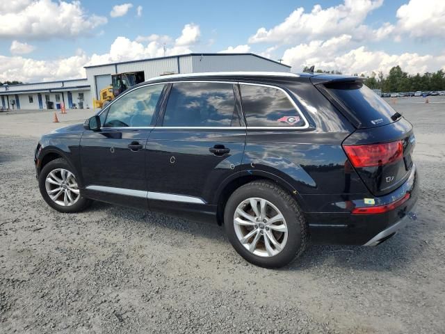 2017 Audi Q7 Premium Plus