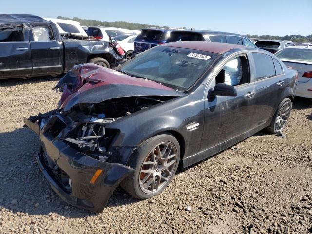 2009 Pontiac G8 GT