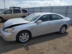 Lexus salvage cars for sale: 2007 Lexus ES 350