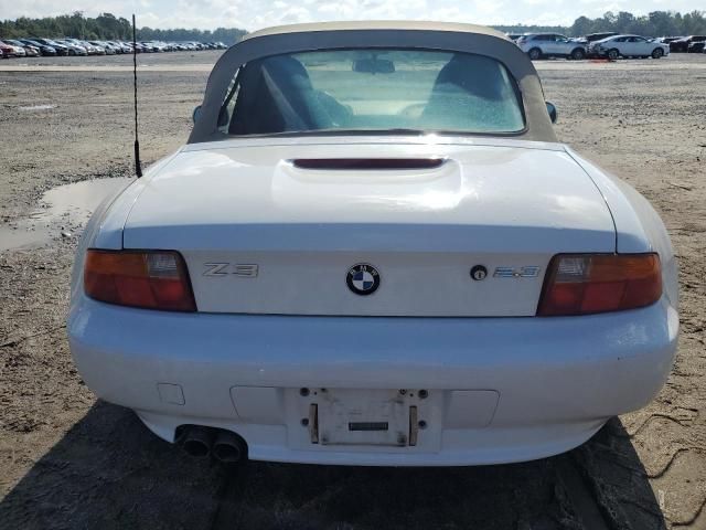 1999 BMW Z3 2.3