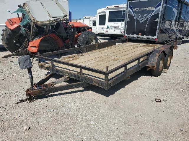1980 Cargo Trailer