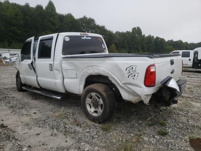 2015 Ford F250 Super Duty